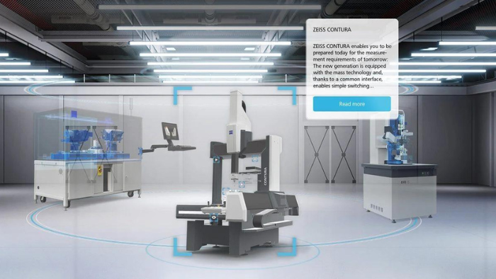 Carl Zeiss AR Metrology