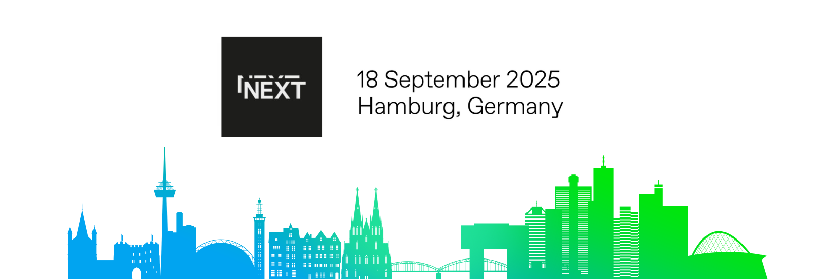 NEXT25 and svarmony in Hamburg